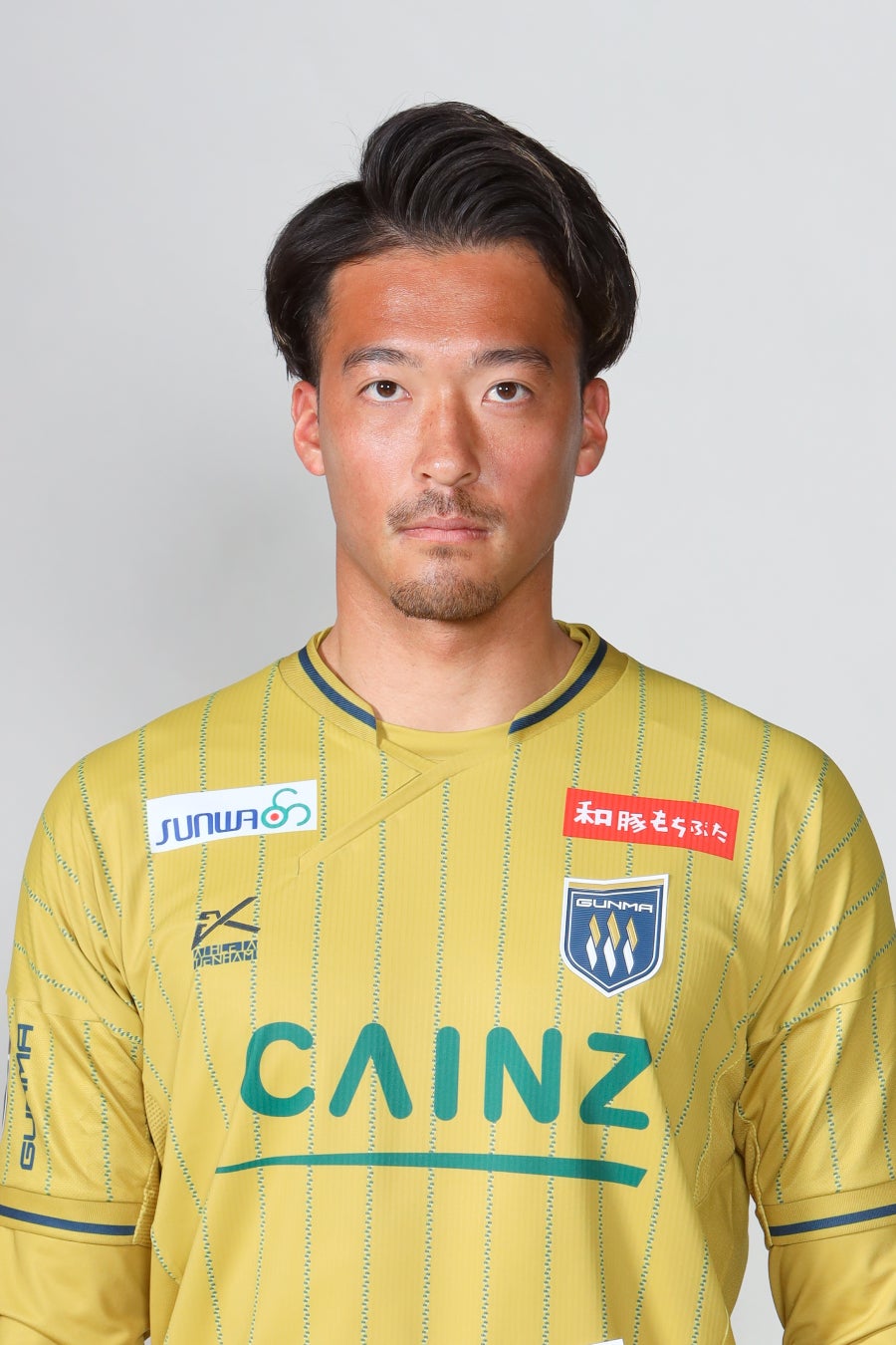 志賀一允選手 契約満了のお知らせ
