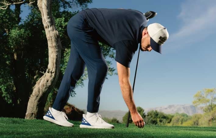 ゴルフと移動をシームレスにつなぐハンズフリーゴルフシューズ「Athens Golf（アテネ ゴルフ）」、6月1日(月)より新登場