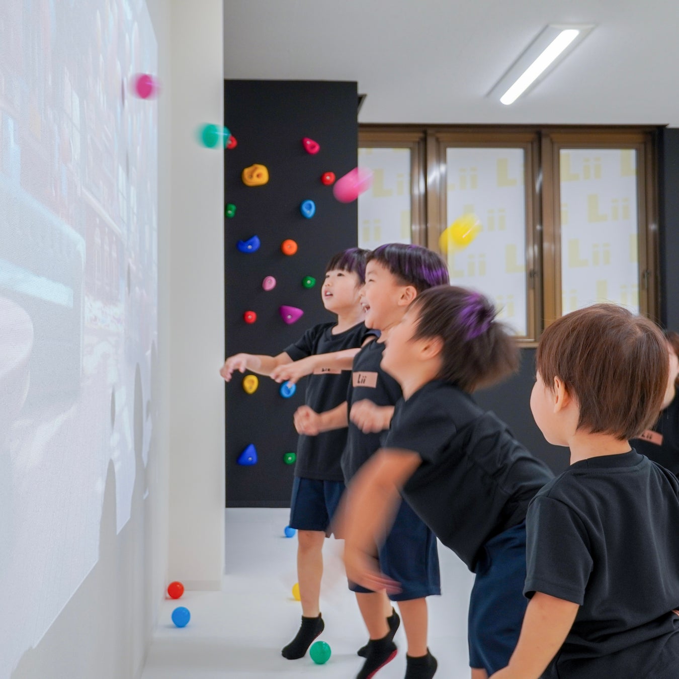 2026年6月、児童発達支援「Lii sports studio」が東京都に2店舗同時オープン
