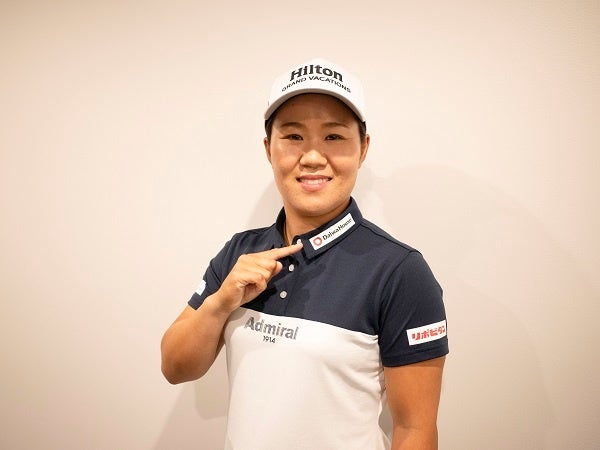 プロゴルファー畑岡奈紗選手とスポンサー契約を締結(ニュースレター)