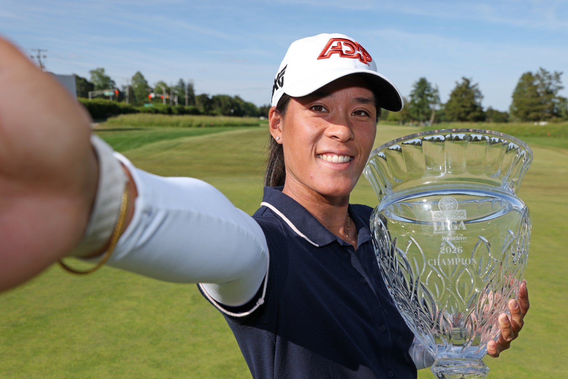 PXG契約選手 セリーヌ・ブティエが「ShopRite LPGA Classic」で優勝