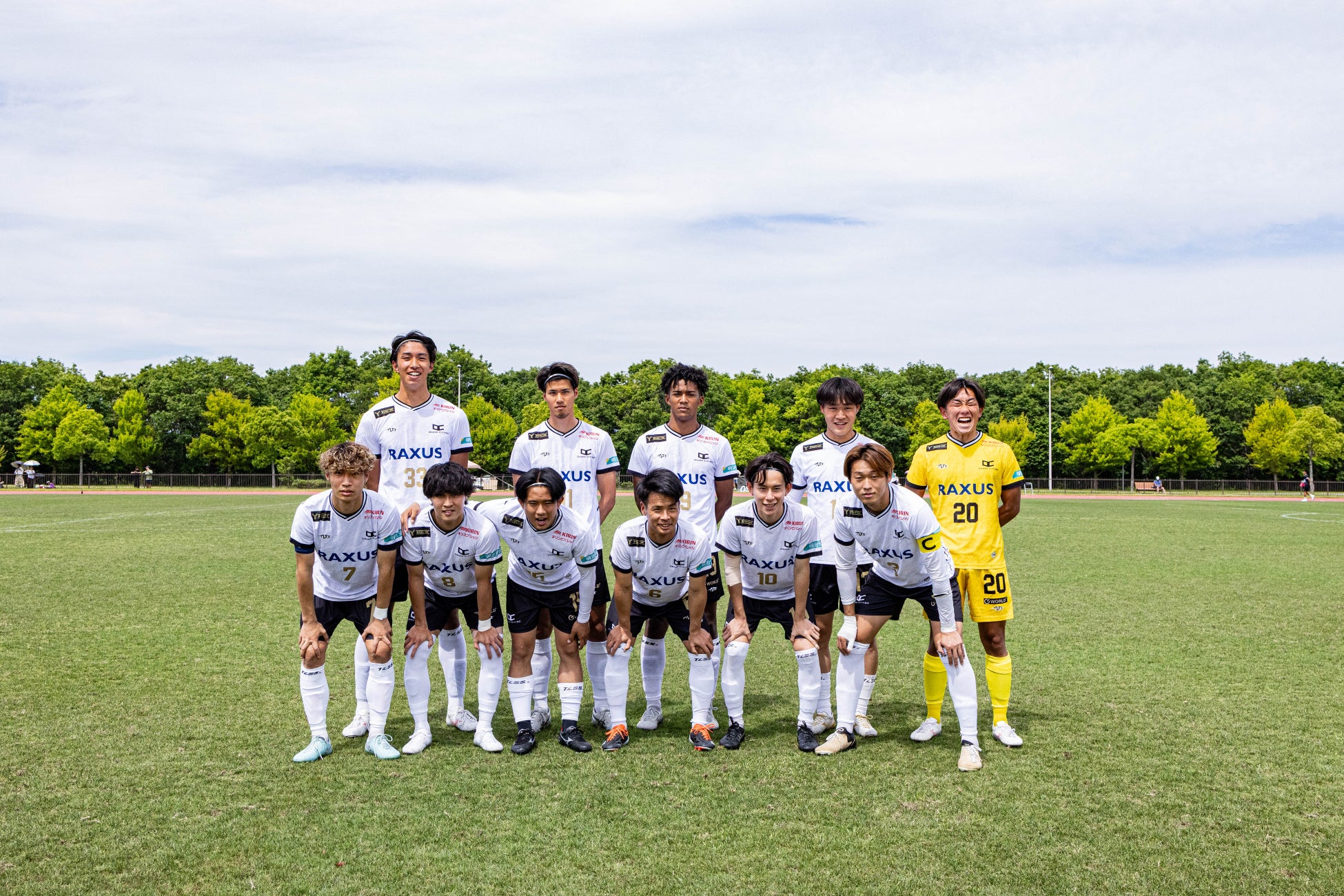 【試合結果】OsakaCitySC、第5節 無失点で勝利！2-0で首位を維持！