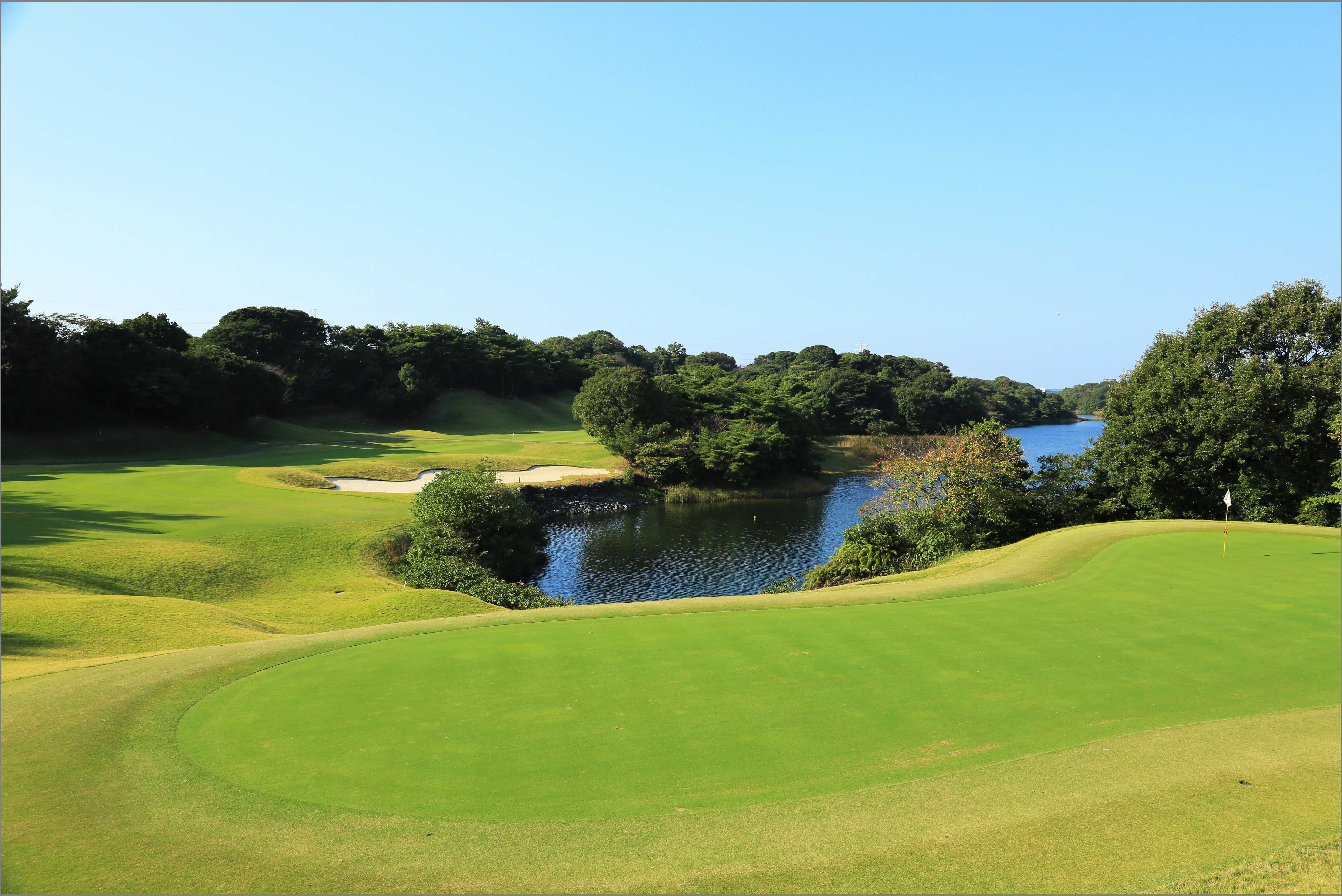 「瀬板（せいた）の森北九州ゴルフコース」（福岡県北九州市）が本日6月1日（月）よりＰＧＭグループとして運営開始