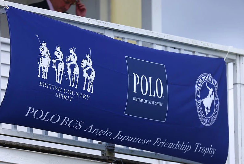 POLO BCS、ポロの聖地・英国で公式ポロ競技大会「POLO BCS 杯」を開催