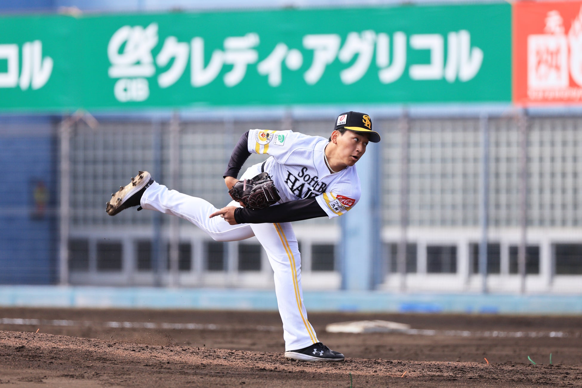 コンディショニング アクセサリー「COREFORCE（コアフォース）」福岡ソフトバンクホークスの前田悠伍選手とスポンサー契約を締結
