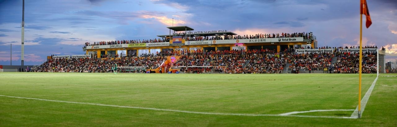 新スタジアム過去最高動員の3,240人が熱狂！アンコールタイガーFC、2025シーズンをリーグ3位で終え、来季のリーグ優勝・ACL2出場へ向け始動