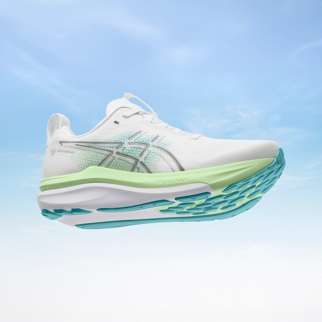 さらなる安定性と快適な履き心地を追求したランニングシューズ「GEL-KAYANO 33」を発売