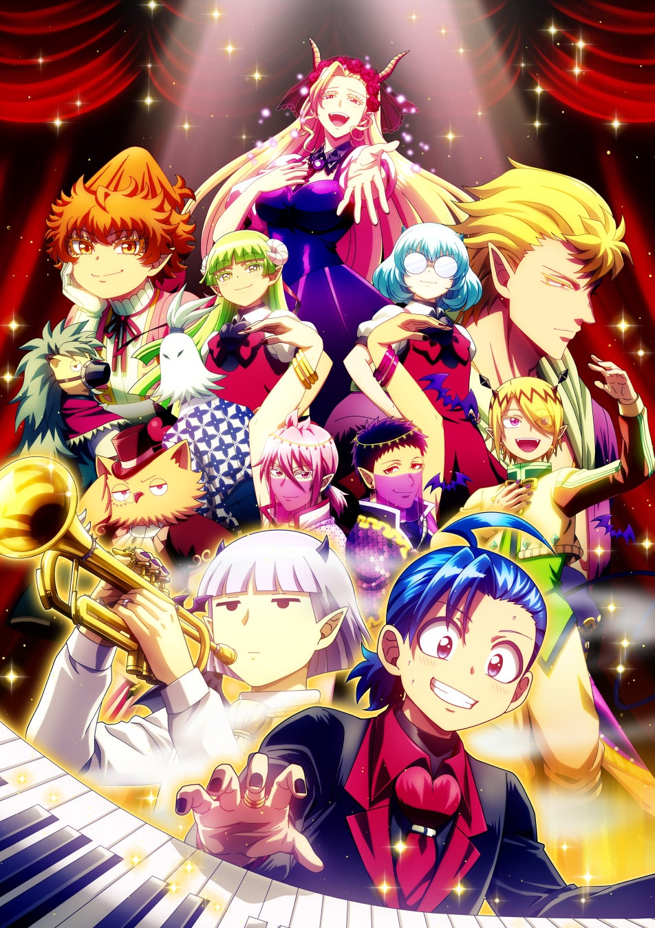 「魔入りました！入間くん×シンクイノベーションデ−！」開催決定！