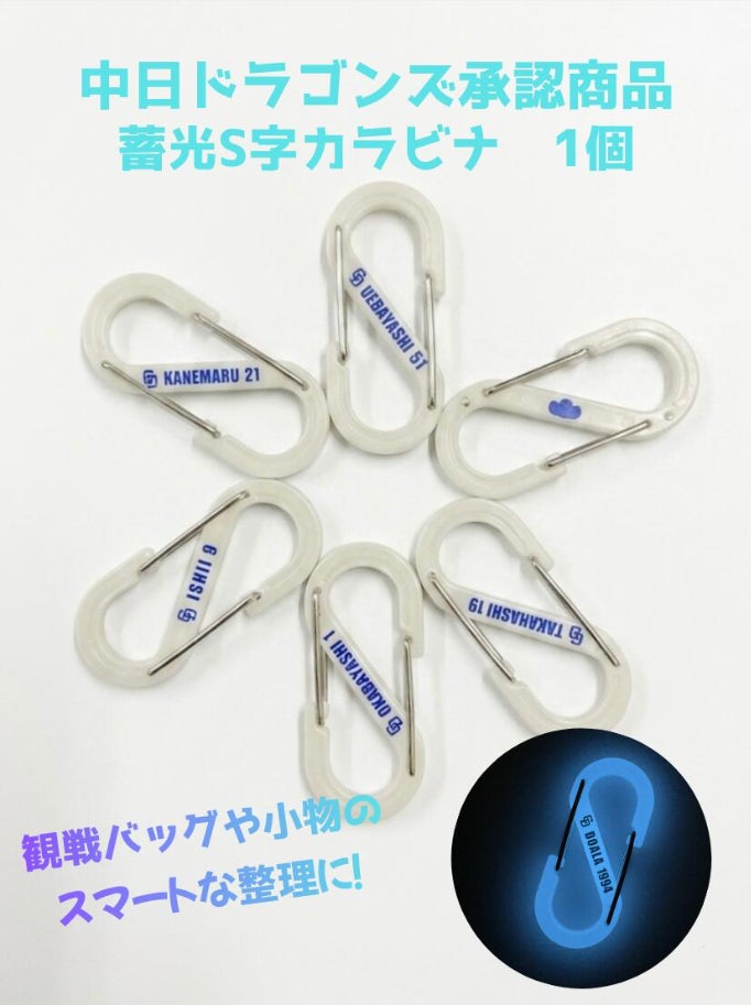 原材料高騰に負けない町工場の本気の挑戦！中日ドラゴンズ承認ライセンス商品第4弾「推しビナ®/選手名モデル」販売