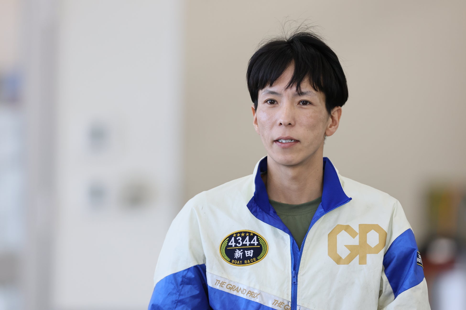 新田雄史選手（三重支部）を16人目の「ゴールデンレーサー賞」に認定！