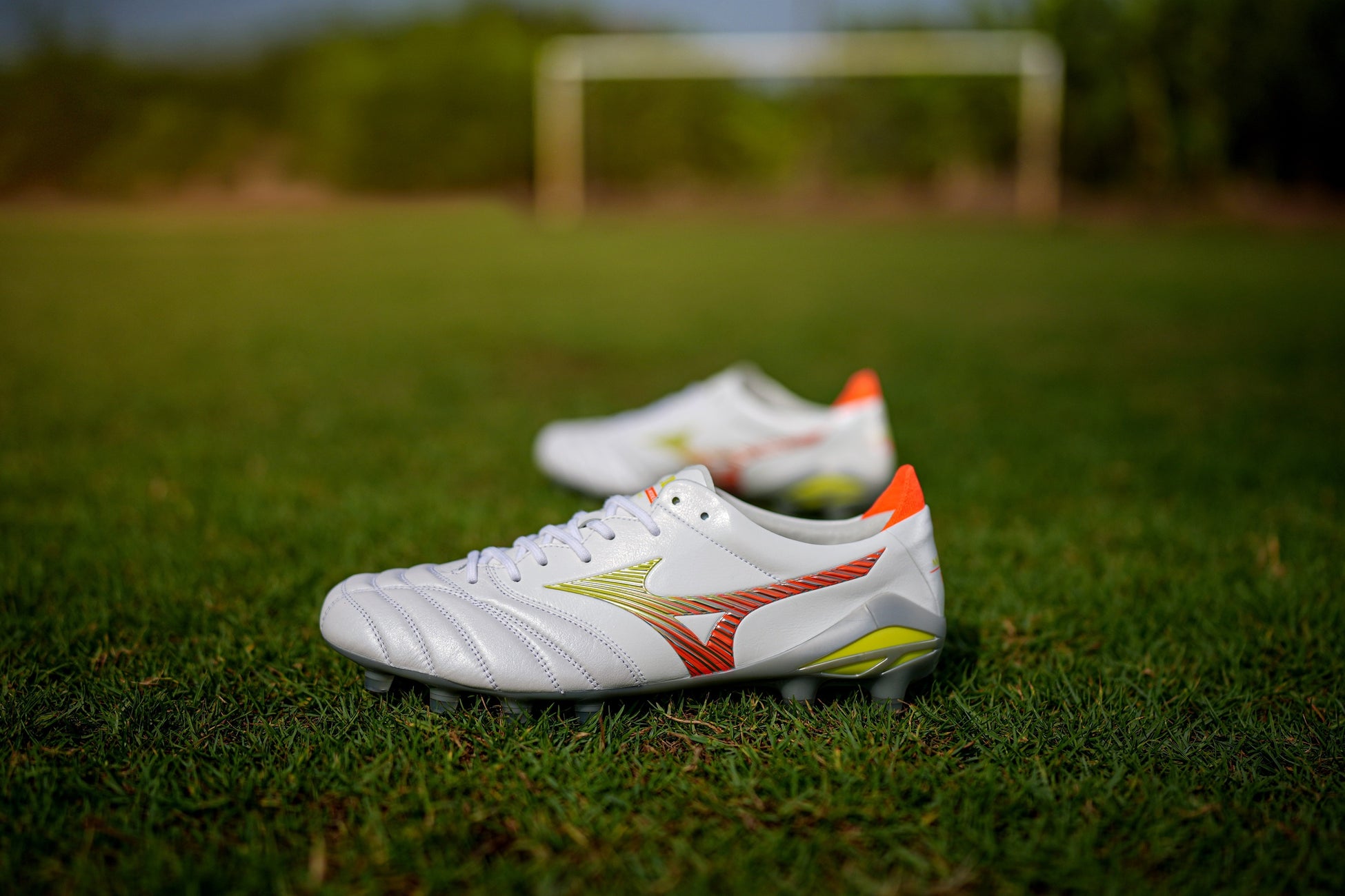 フットボールシューズ「MORELIA NEO Ⅴ JAPAN」「MORELIA NEO Ⅴ β JAPAN」発売