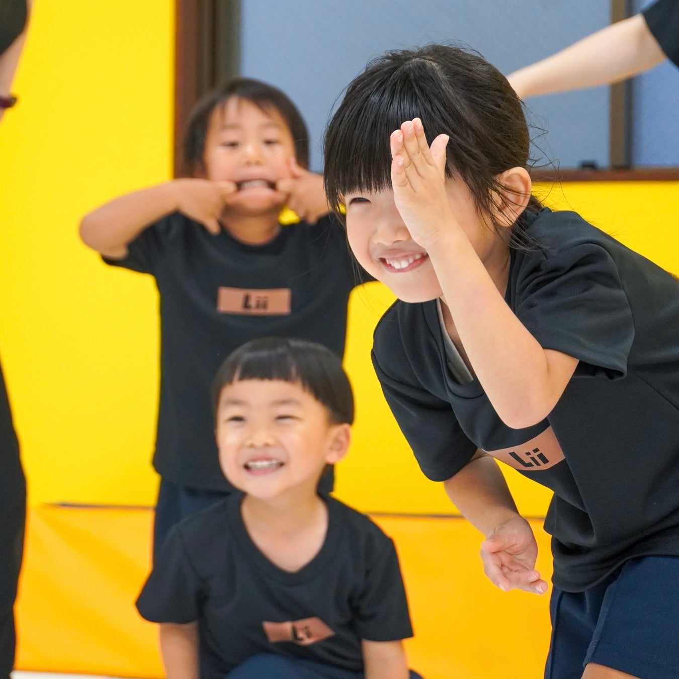 2026年7月、児童発達支援「Lii sports studio」が横浜市・大阪市に3店舗同時開所決定！先行予約スタート