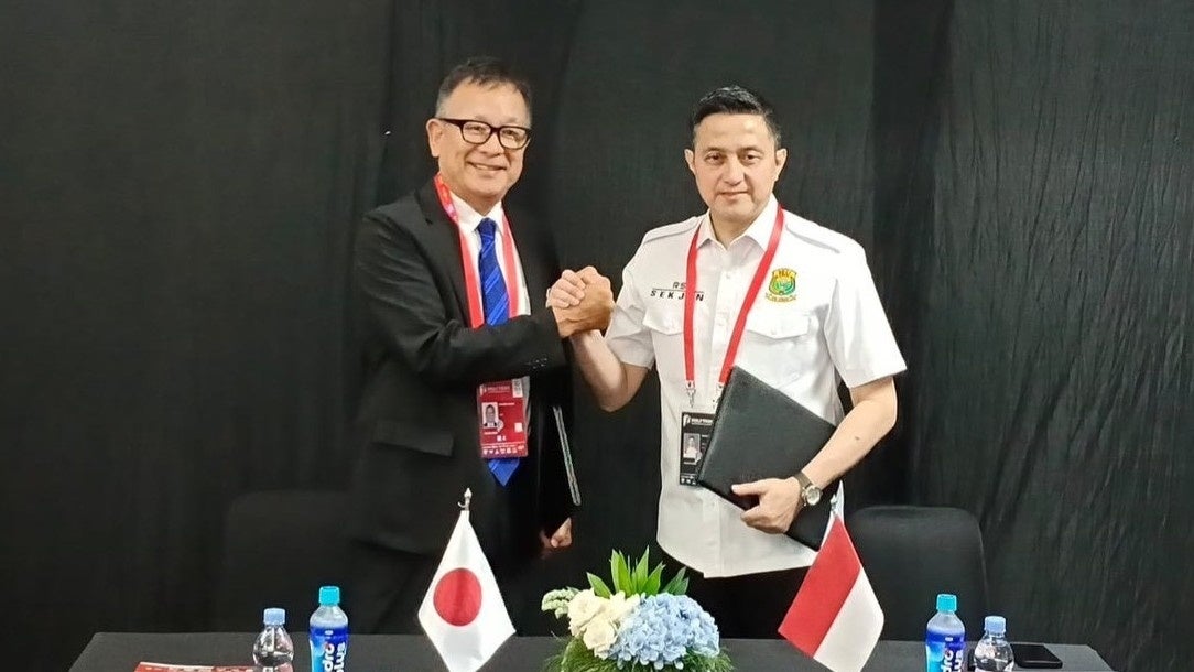 インドネシアバドミントン協会と包括連携協定締結のお知らせ