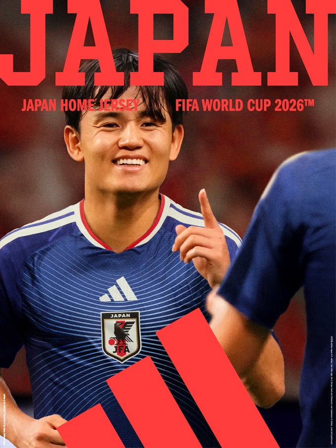 アディダスFIFAワールドカップストアの開催が決定！