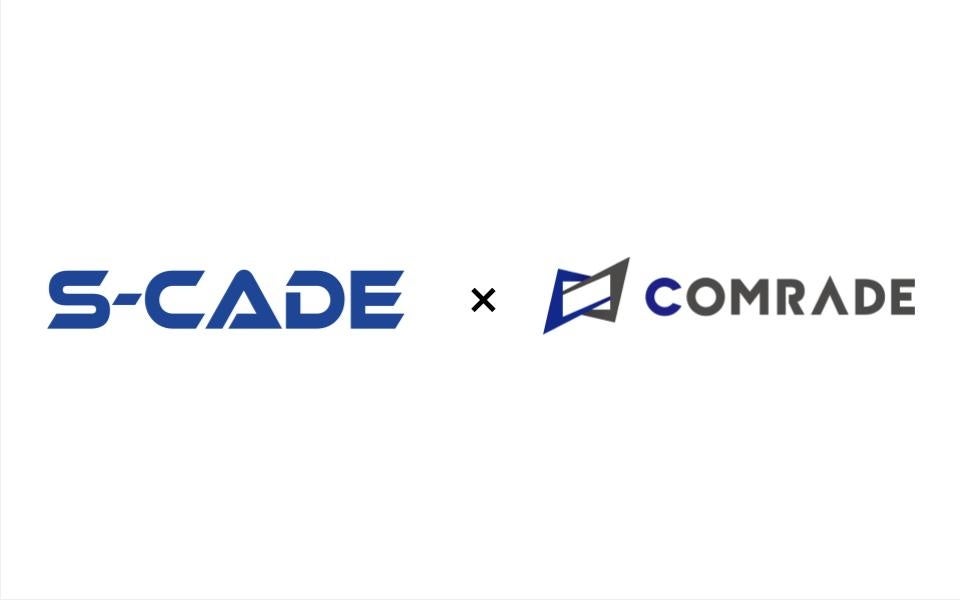 S-CADE.、株式会社カムラッドとフランチャイズ契約を締結