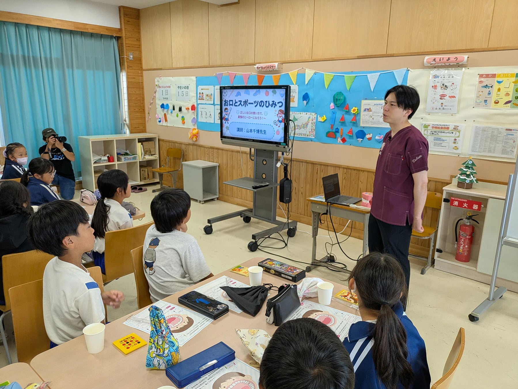 大阪YMCA 着衣泳体験会 ~全国YMCA ウォーターセーフティーキャンペーン~