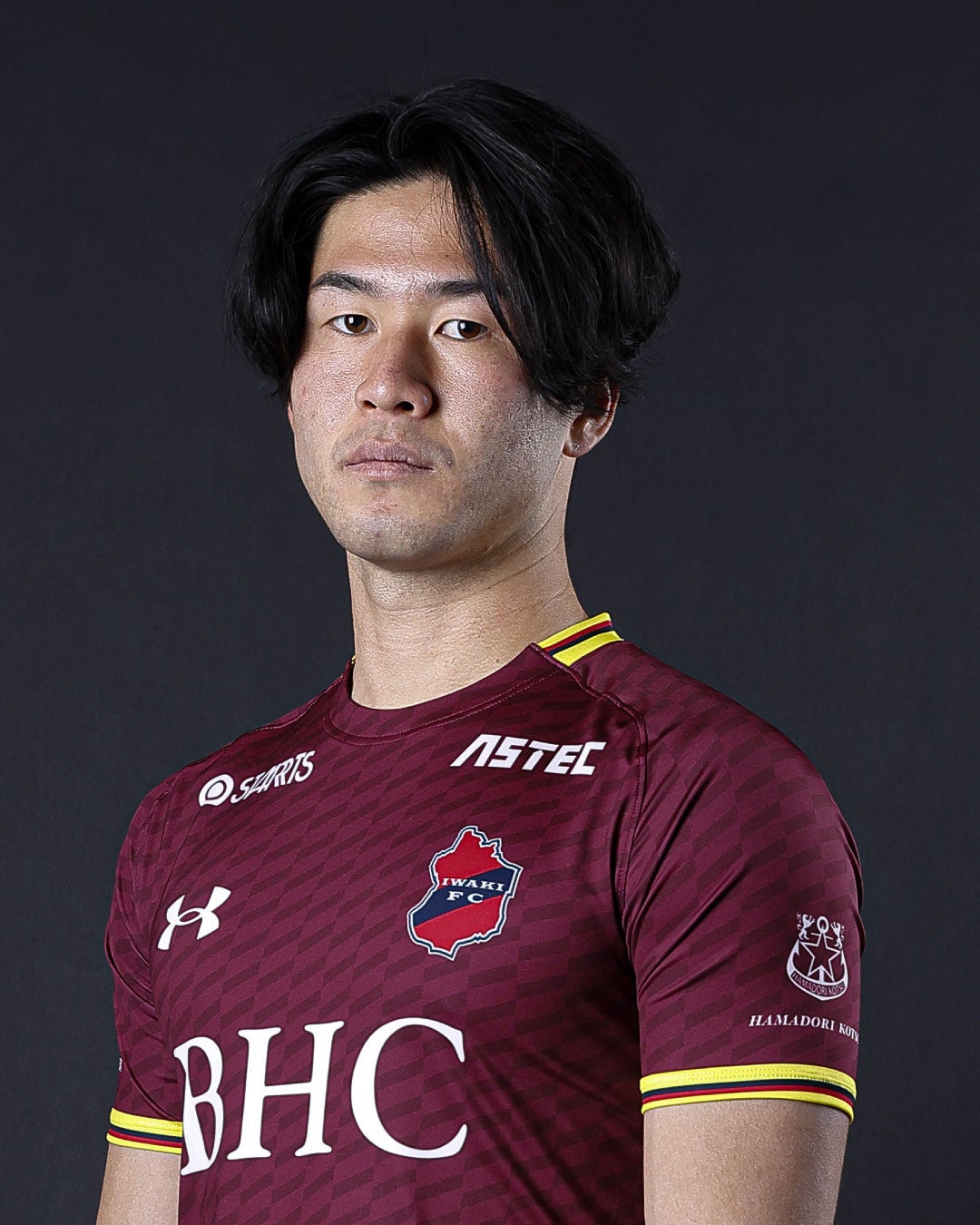 【いわきFC】堂鼻起暉選手、湘南ベルマーレへ完全移籍のお知らせ