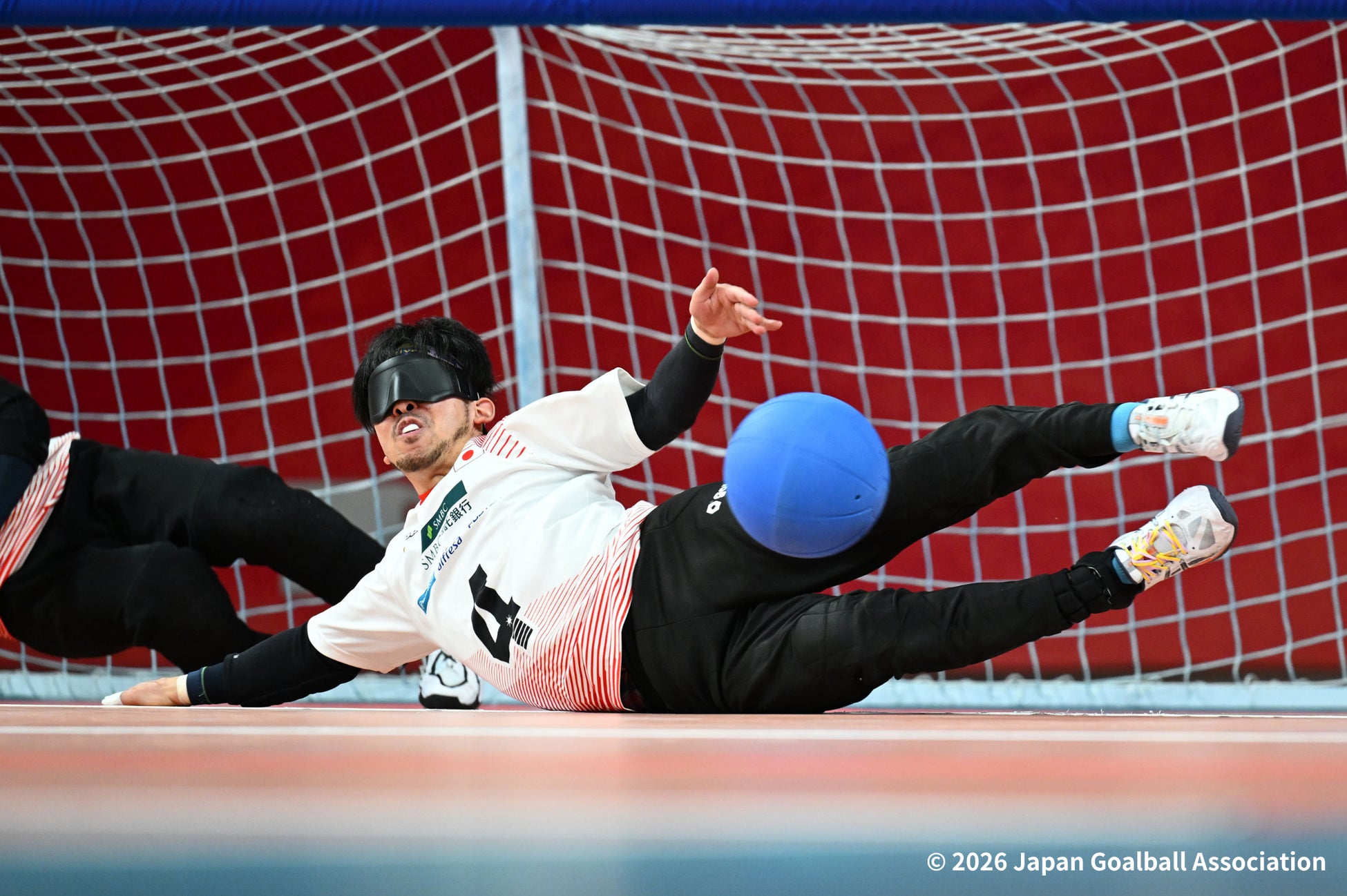 「2026 IBSA Goalball World Championships」男子準決勝 ドイツに敗れ、決勝進出ならず 世界選手権初のメダル獲得へ、3位決定戦に挑む