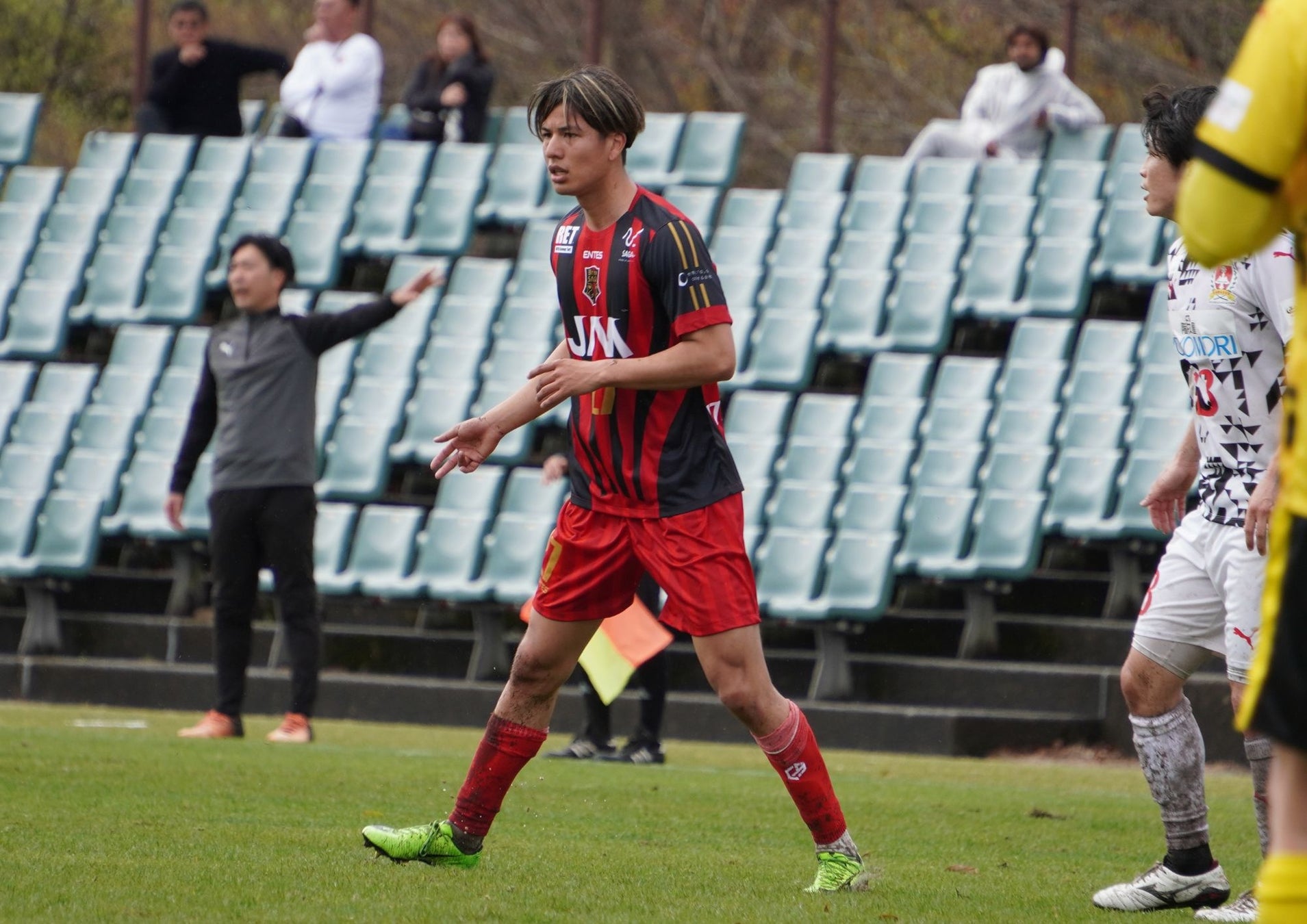 糸房珠希 選手 サバナケット・ゼロス FC(ラオス・プレミアリーグ)へ移籍のお知らせ