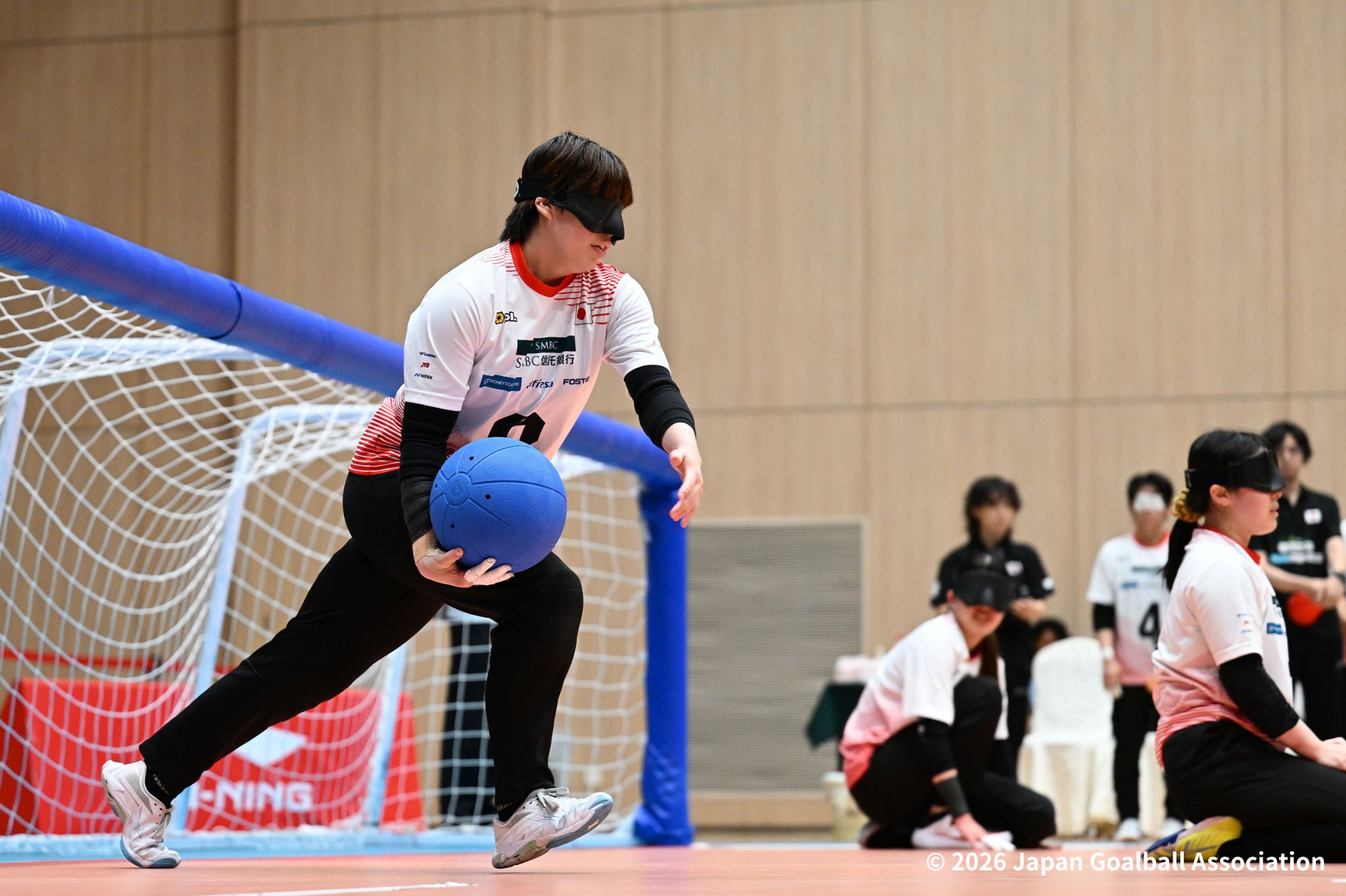「2026 IBSA Goalball World Championships」女子日本代表6位で終える 世界の舞台で得た経験を次へ