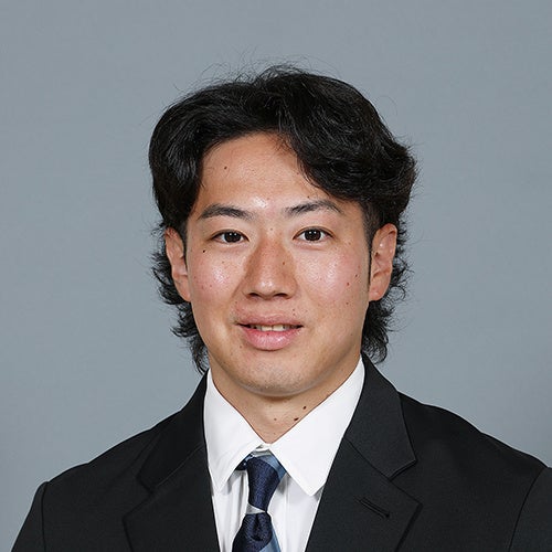 新入団のお知らせ　No.10 京谷充洋