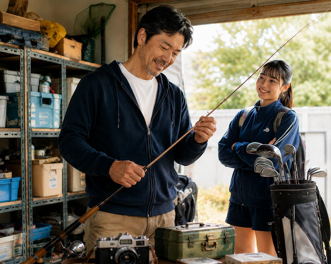 父から娘へ。『父親にしてくれて、ありがとう』を贈る父の日キャンペーン
