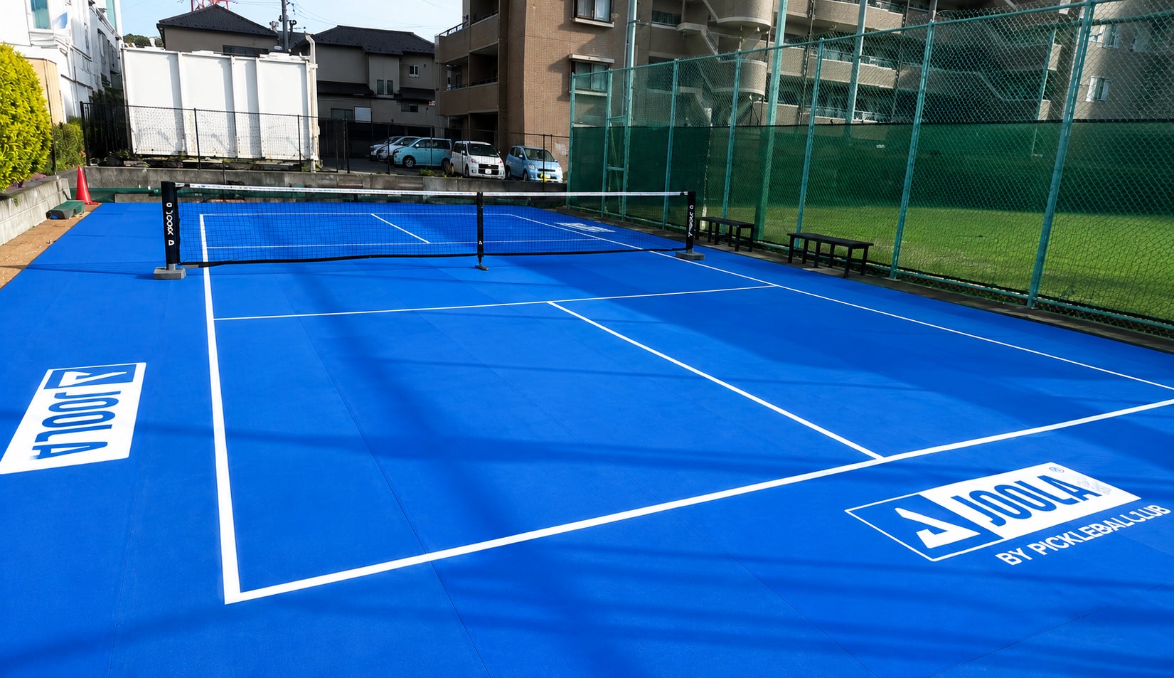 【愛知県初】ピックルボール専用アウトコート「マリンピックルボールクラブ」が6月半田市にオープン！