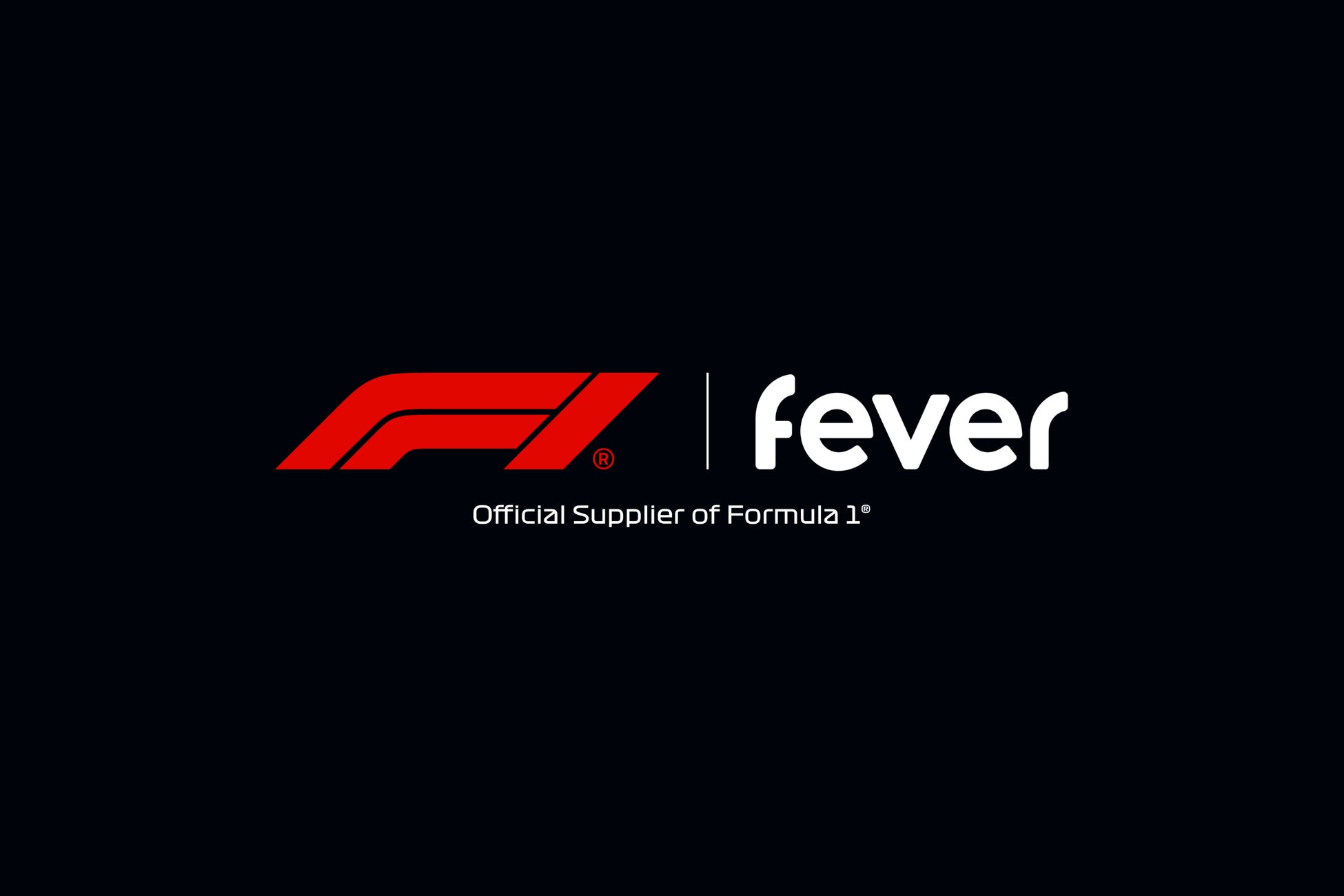 Formula 1®、Feverを新たなオフィシャルサプライヤーとして発表