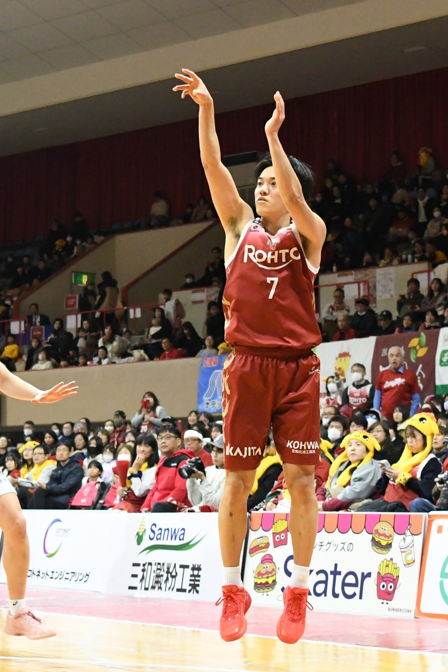 【バンビシャス奈良】古牧昌也選手 契約満了および移籍先決定のお知らせ