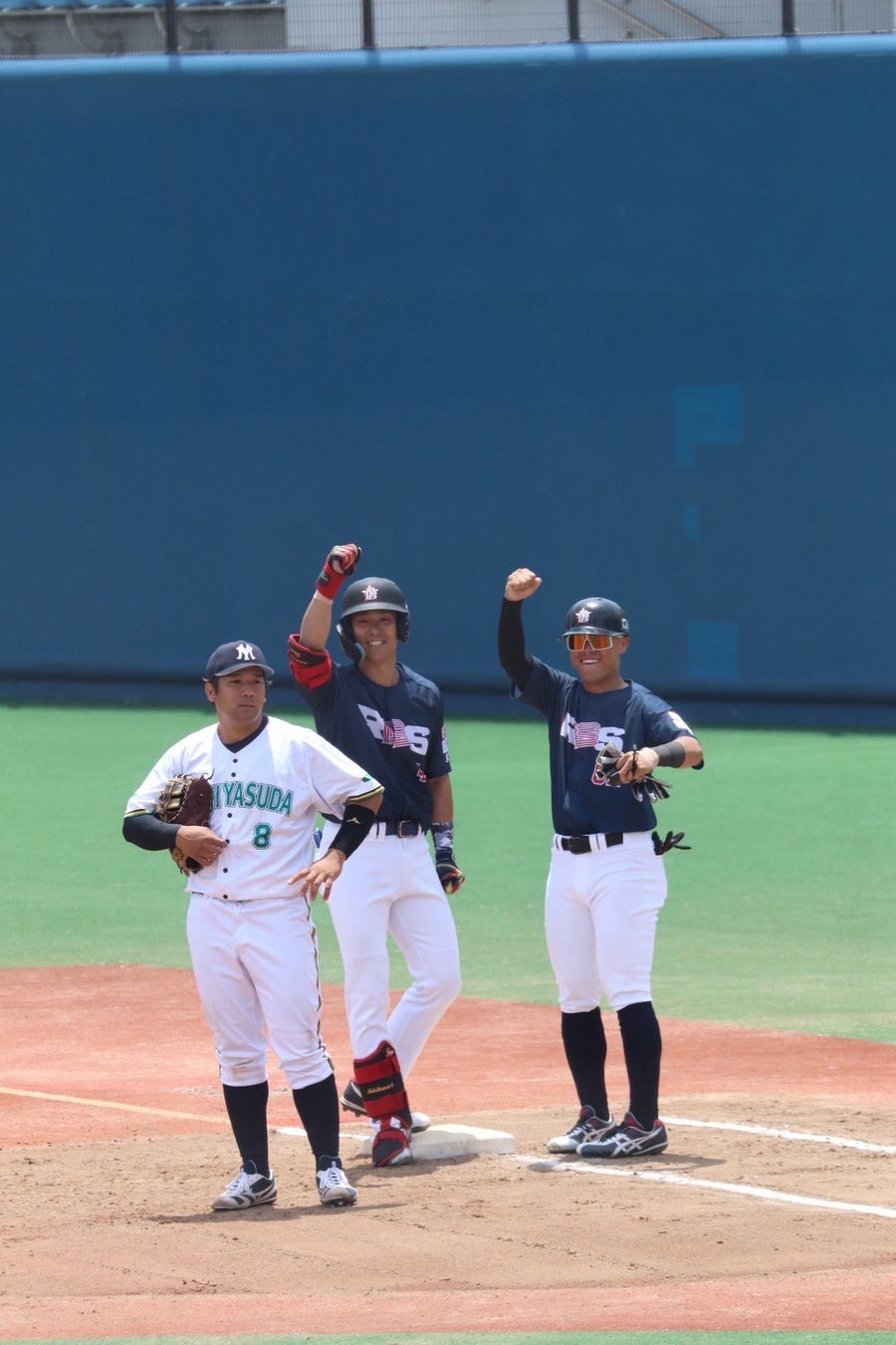 CLUB REBASE、都市対抗野球大会東京都二次予選敗退