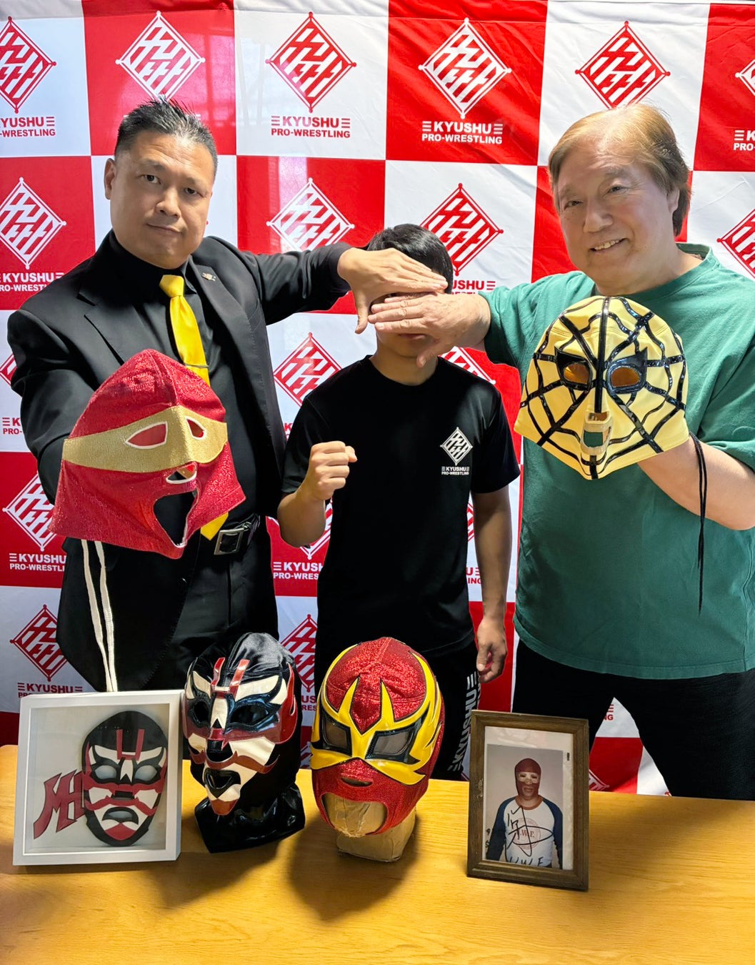“マッハ隼人”が令和のプロレス界で復活！