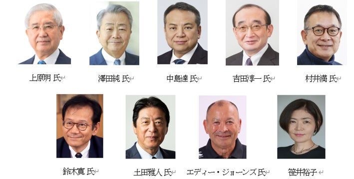 日本ラグビーフットボール協会100周年　感謝と未来のフォーラム「NO SIDE（ノーサイド）を、社会へ。〜共創社会に向けた価値の再定義〜」共催のお知らせ