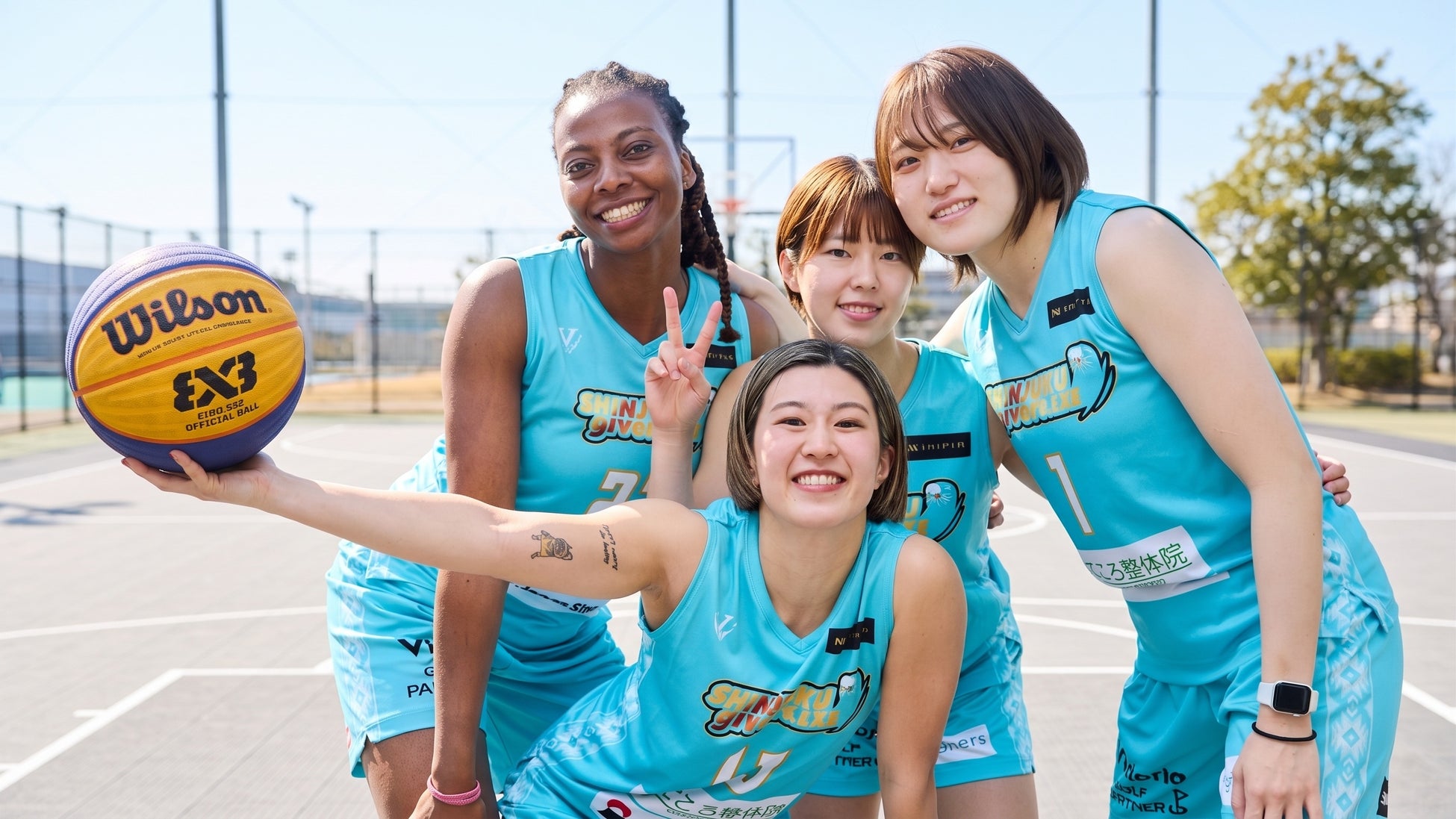 女子プロバスケ、”日本初のプロ選手”を指導者に迎え体制を強化（新宿GIVERS）