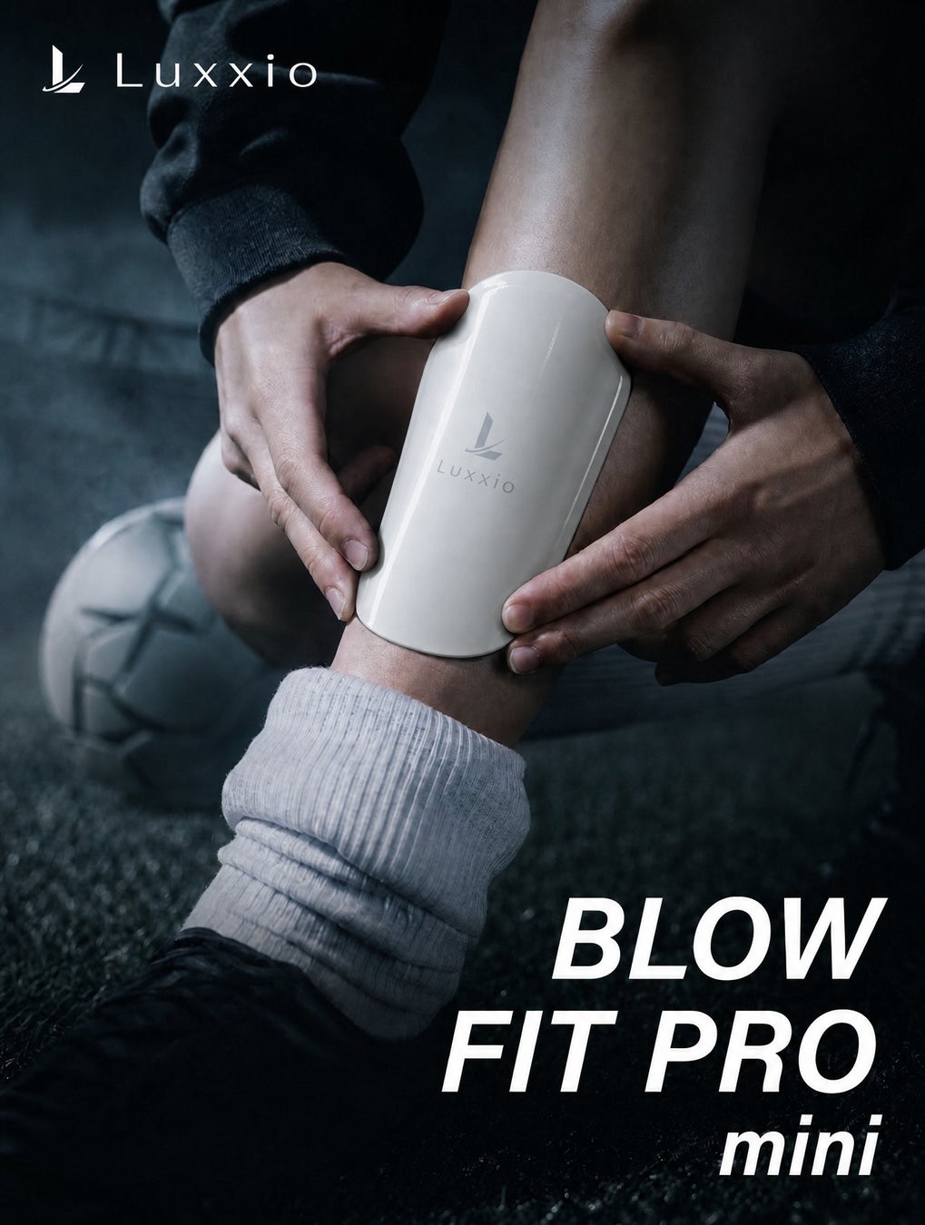 発売3か月で累計出荷数1,000個突破。ドライヤーで成形するシンガード「Blow Fit Pro mini」、グレー・ホワイト・ピンクの新カラー展開を開始