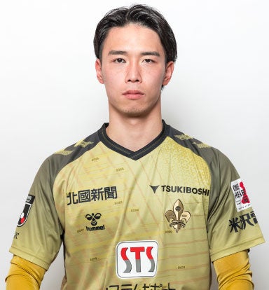 山ノ井拓己選手 レノファ山口FCへの期限付き移籍期間満了のお知らせ
