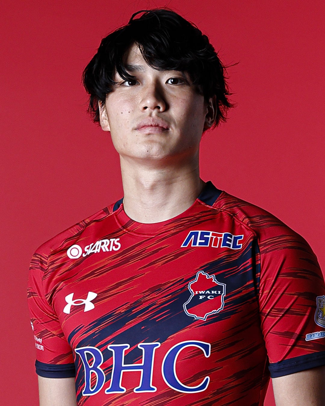 【いわきFC】白輪地敬大 選手、ツエーゲン金沢への期限付き移籍期間延長のお知らせ