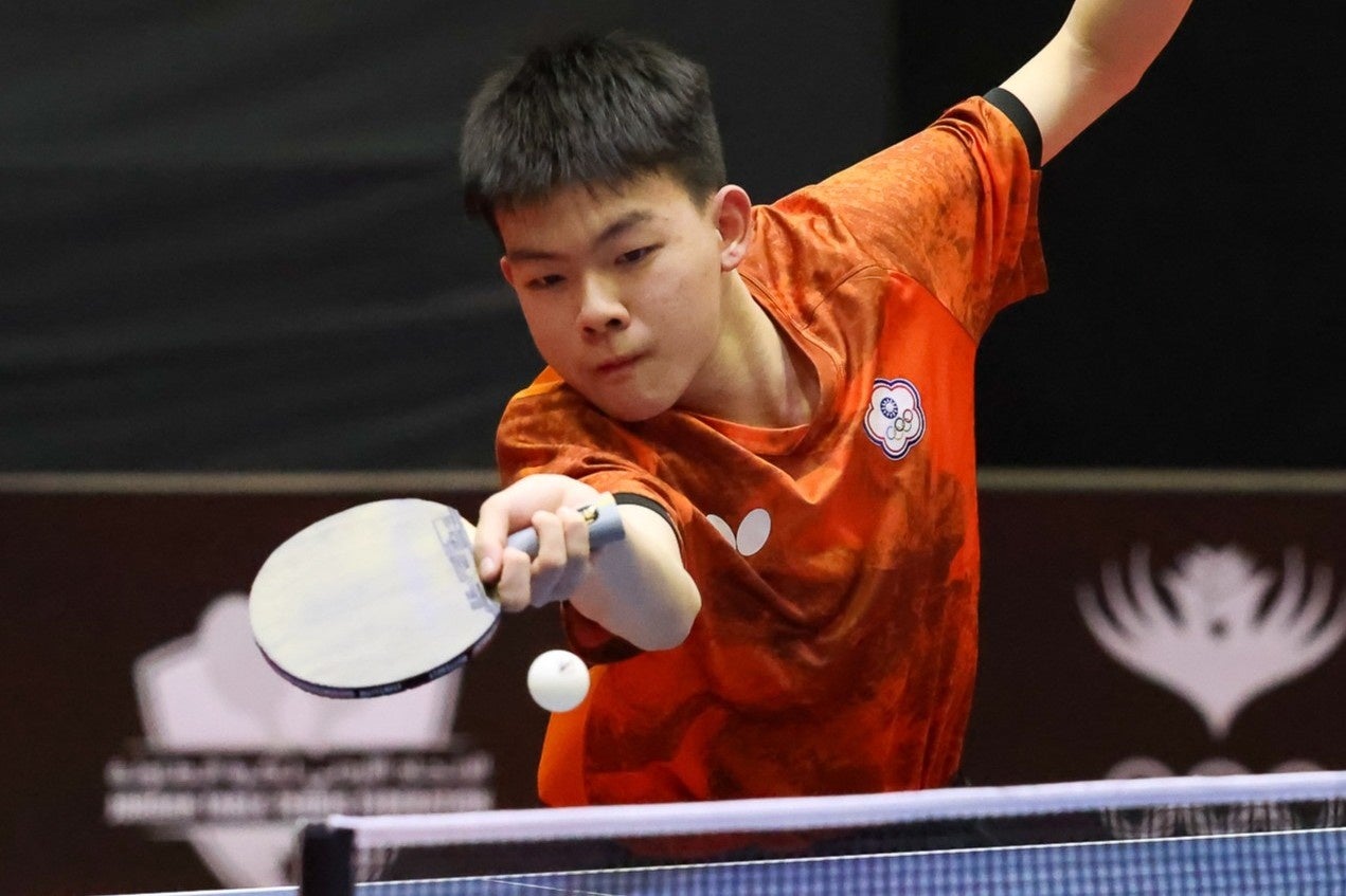 【卓球・金沢ポート】パリ五輪台湾代表・世界選手権銀メダリスト ガオチェンルイ選手と契約合意