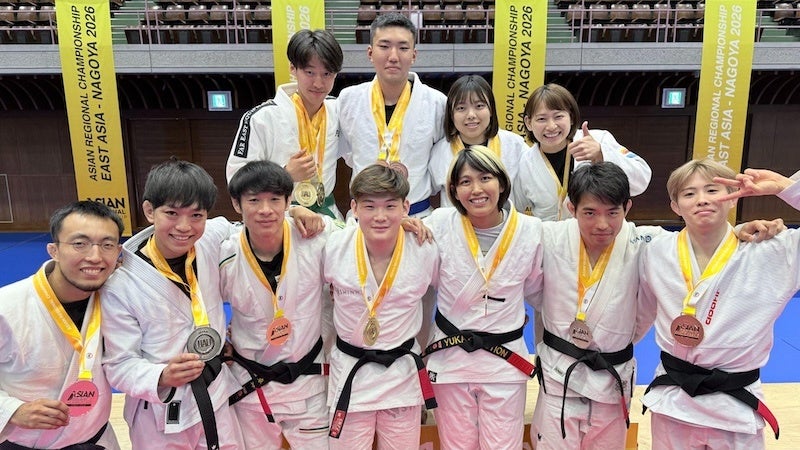 悲願のアジア大会へ！柔術日本代表の初派遣決定および選考会緊急開催のご案内（一般社団法人全日本柔術連盟）