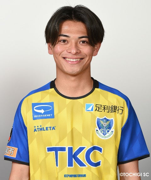 川名 連介 選手 完全移籍加入のお知らせ