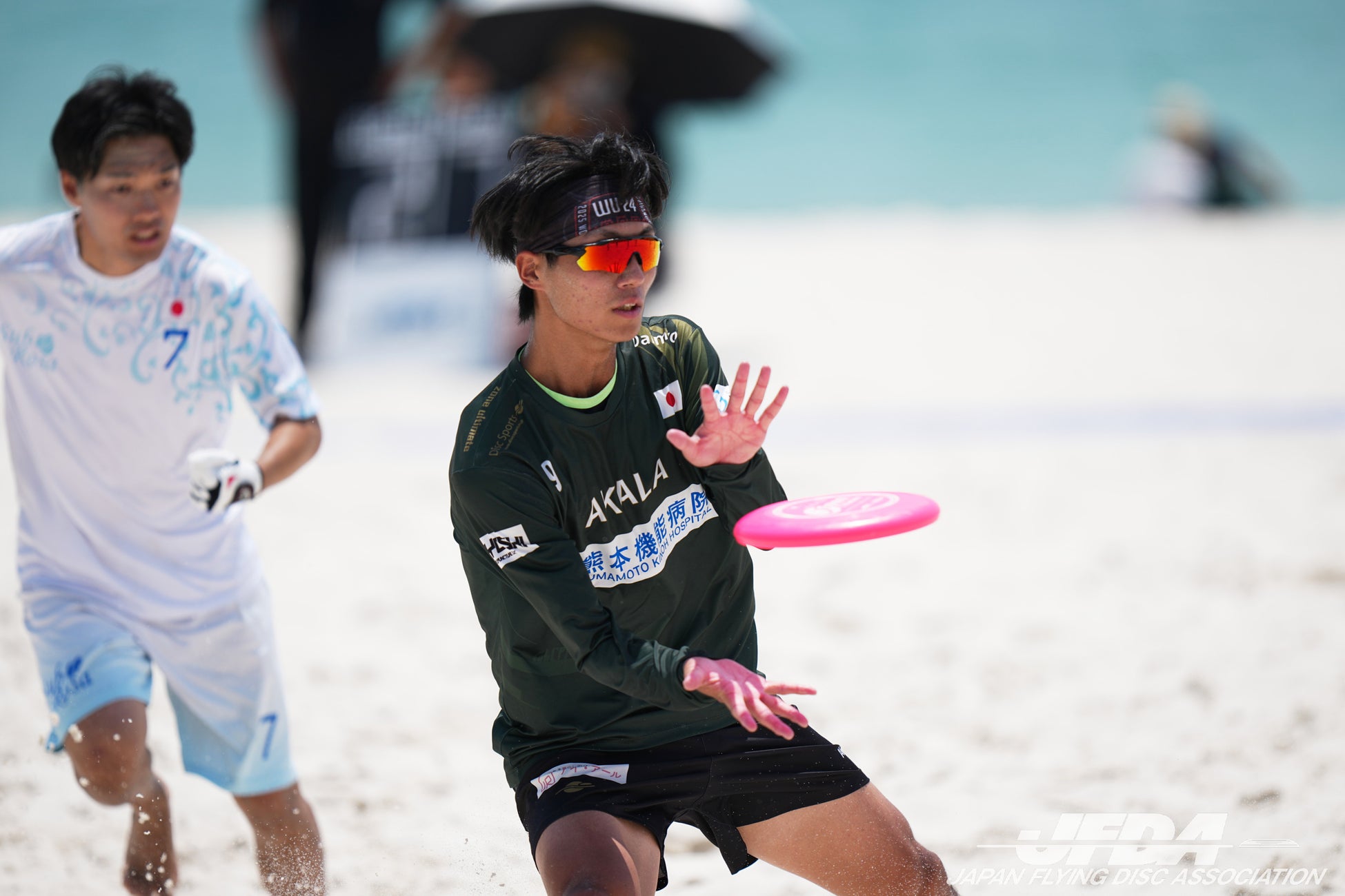 大会初出場のAKALAが日本チャンピオンに！[第11回全日本ビーチアルティメット選手権大会]