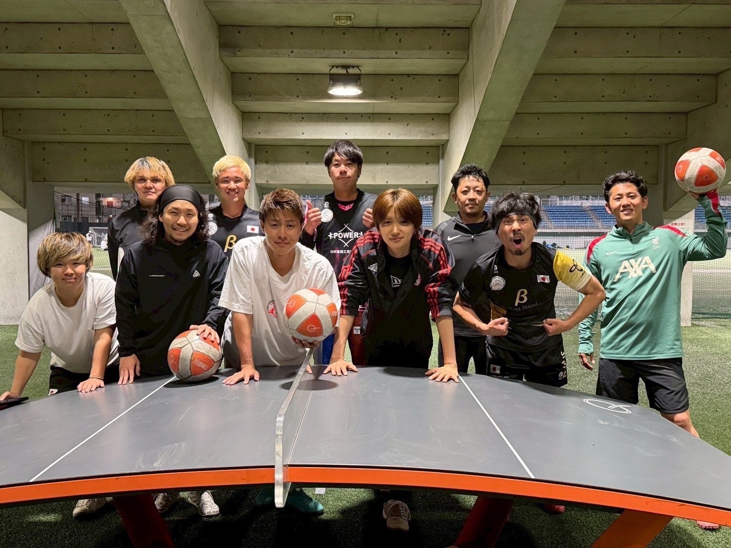 【TEQBALL関東リーグ2026】アジア競技大会正式種目で大注目のテックボール、関東王者がついに決定！