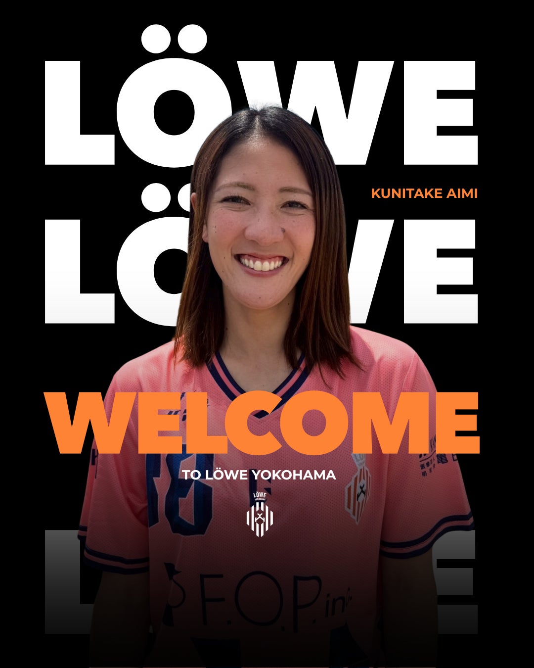 元WEリーグ所属「國武 愛美」選手、日本ビーチサッカー連盟所属『レーヴェ横浜 FRAU』加入