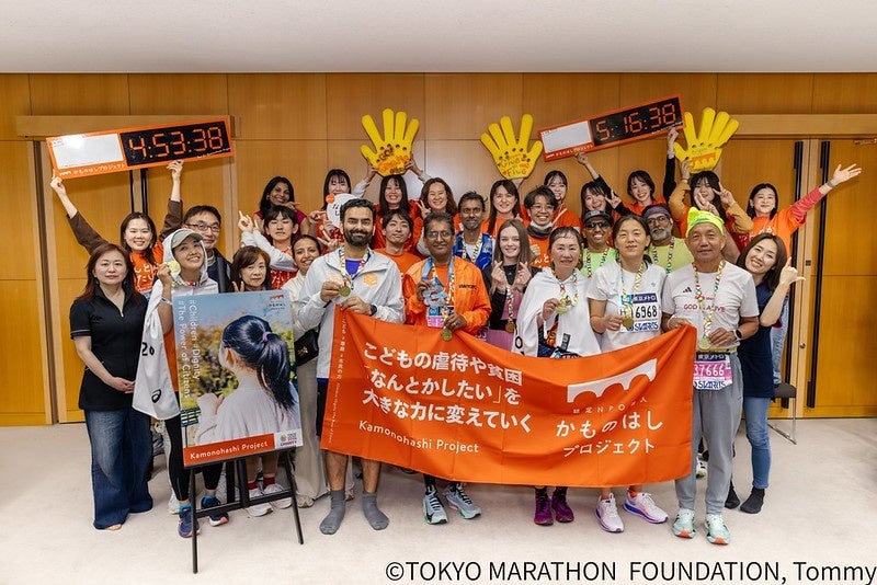 株式会社JPF、“走りの可視化”で松阪市のランナーを支援