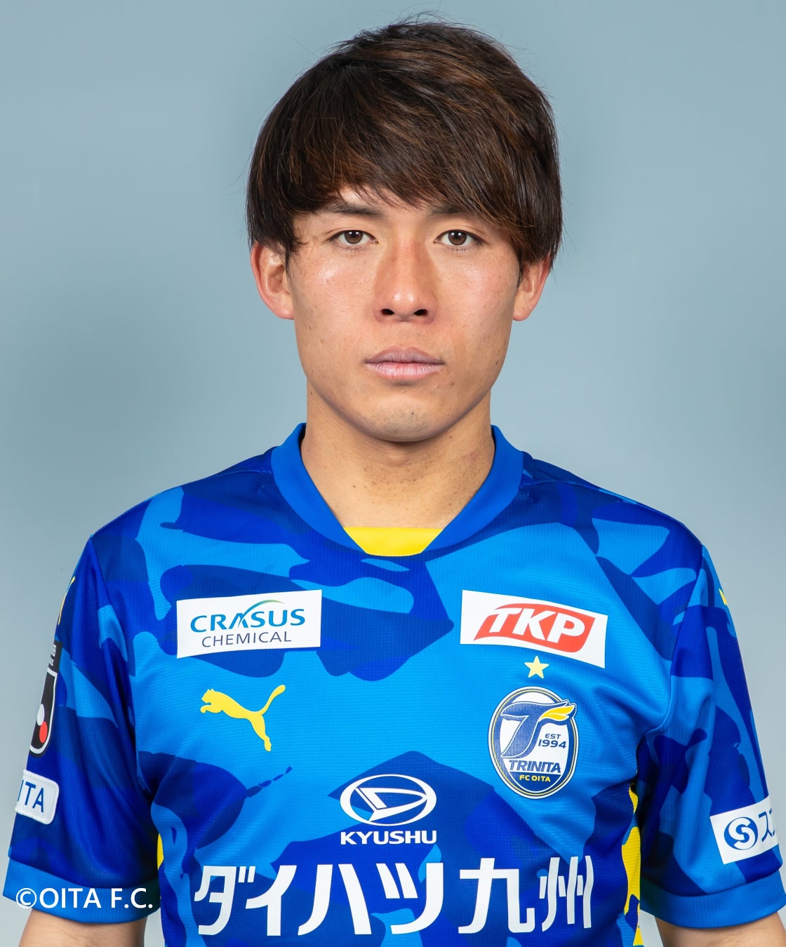 野嶽惇也選手 完全移籍加入のお知らせ