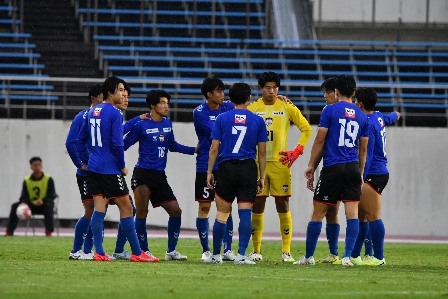 “関西学生サッカー最高峰の戦い”が夏のクライマックスへ！第55回 関西学生サッカー選手権大会 決勝「京都産業大学vs大阪体育大学」GAORA SPORTSで生中継！GAORAオンデマンドでもライブ配信