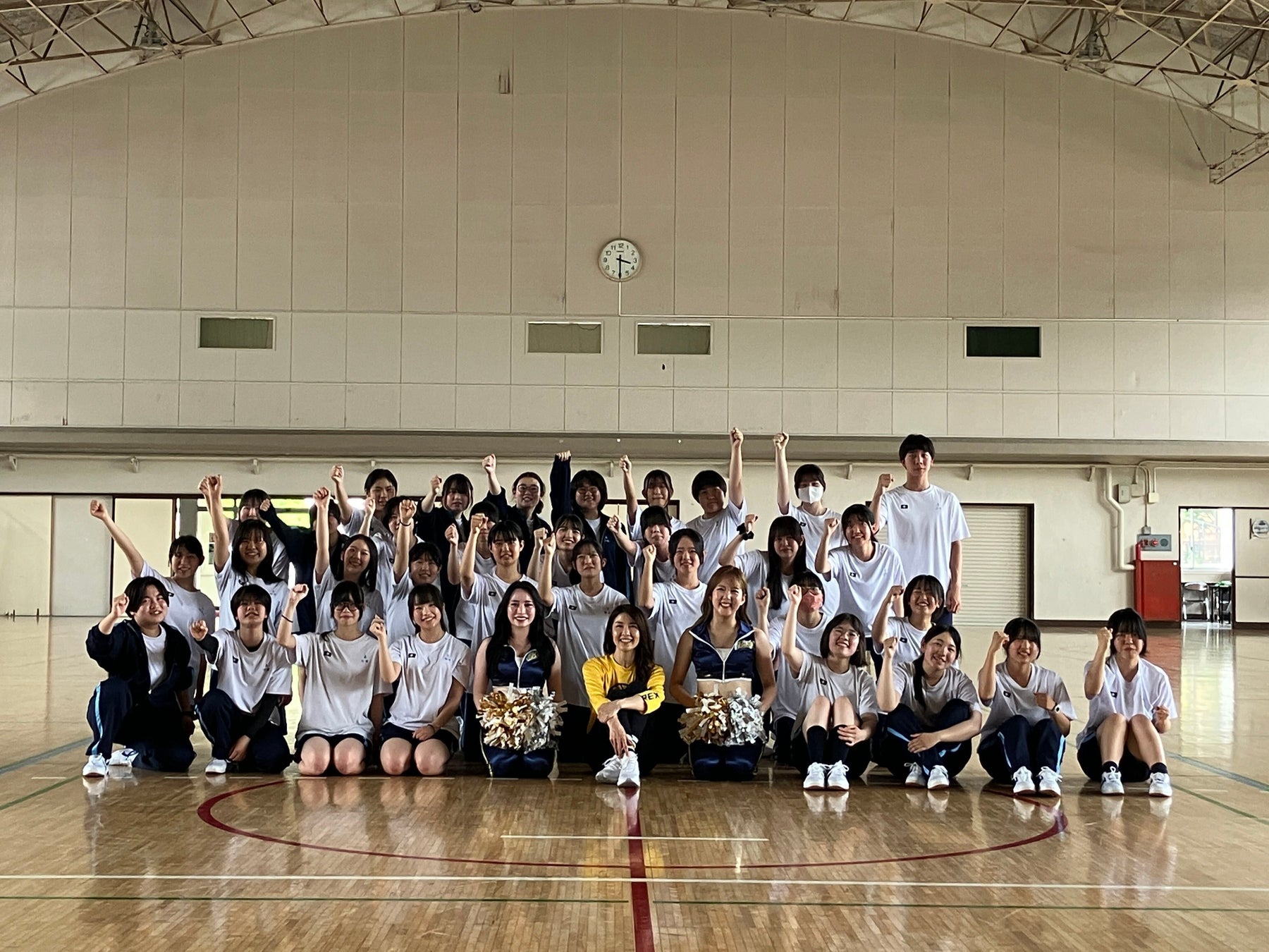熱狂が街にやってくる３人制バスケットボールイベント「TopEVOLVE 3×3 circus（サーカス）」