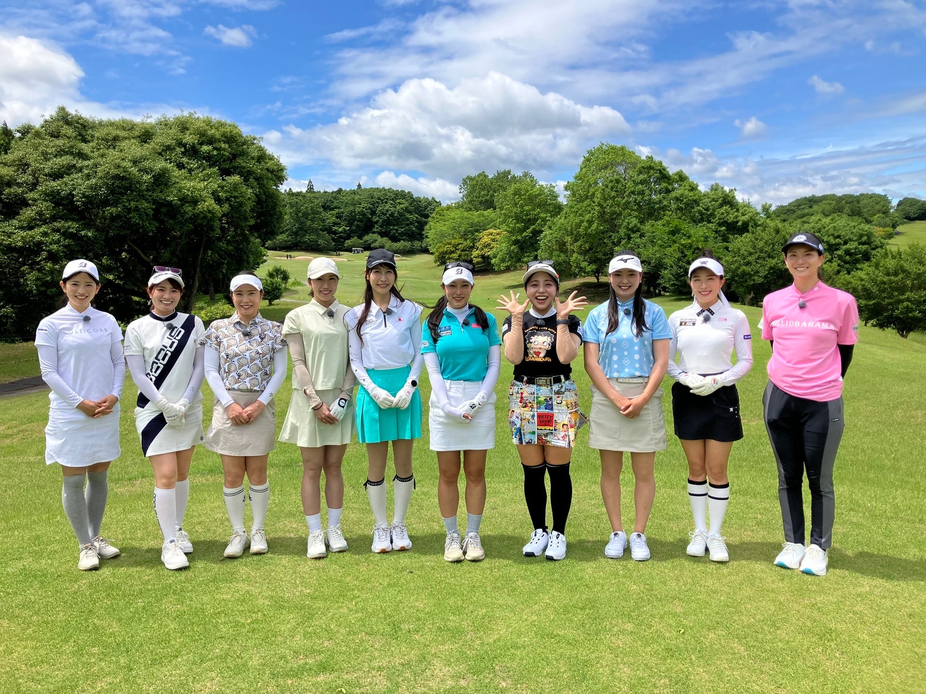 【ＢＳ日テレ】女子ゴルフ界で活躍する数多のプロが参戦した「ゴルフサバイバル」がレギュラー放送開始から１００ヵ月目に突入！７月は“あの選手”が再びサバイバルの舞台へ！１０日（金）よる９時放送