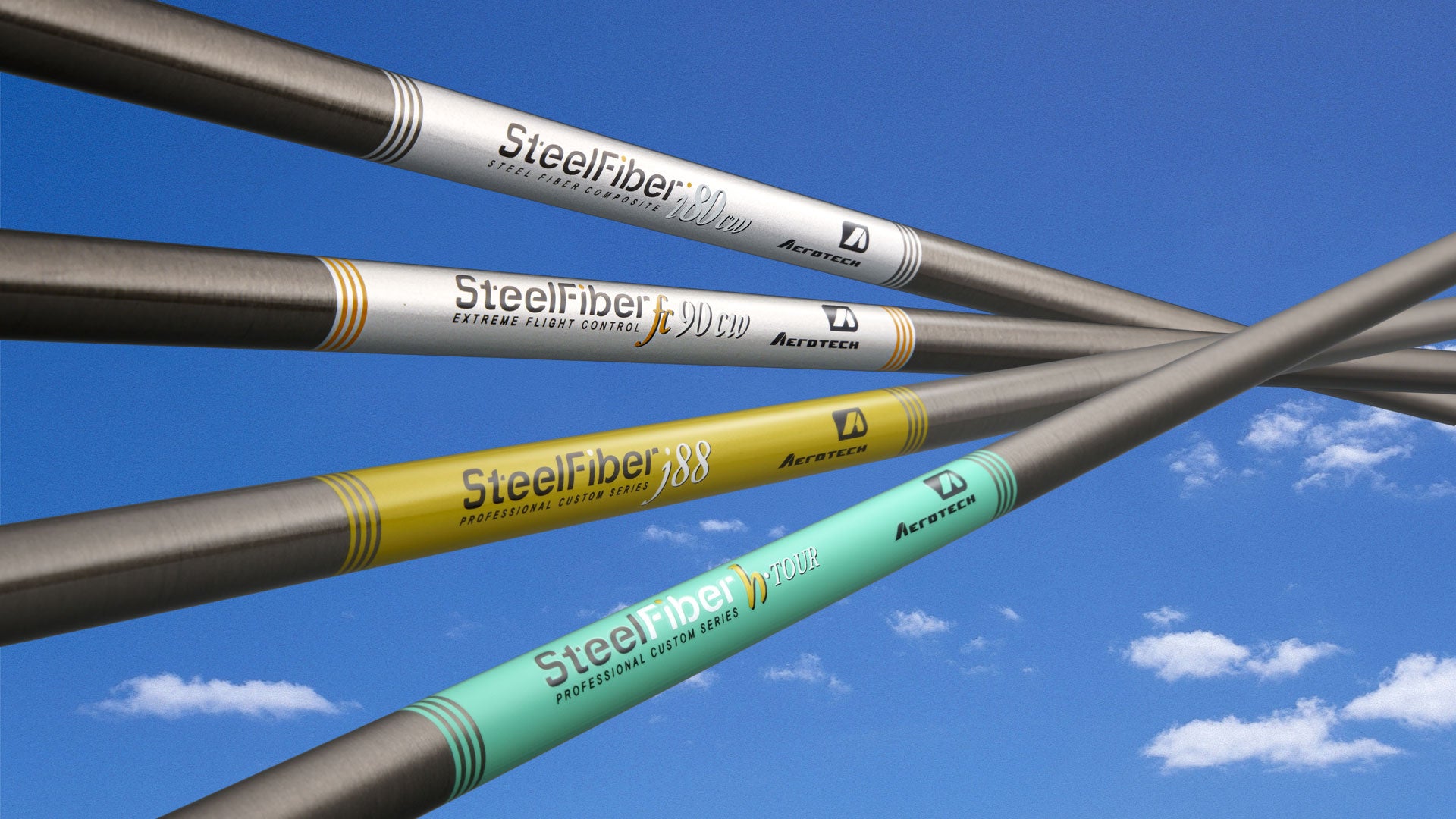 【ツアー報告】SteelFiber h-tourがJLPGA TOURで優勝、Dynamic Goldは海外男子ツアー2勝