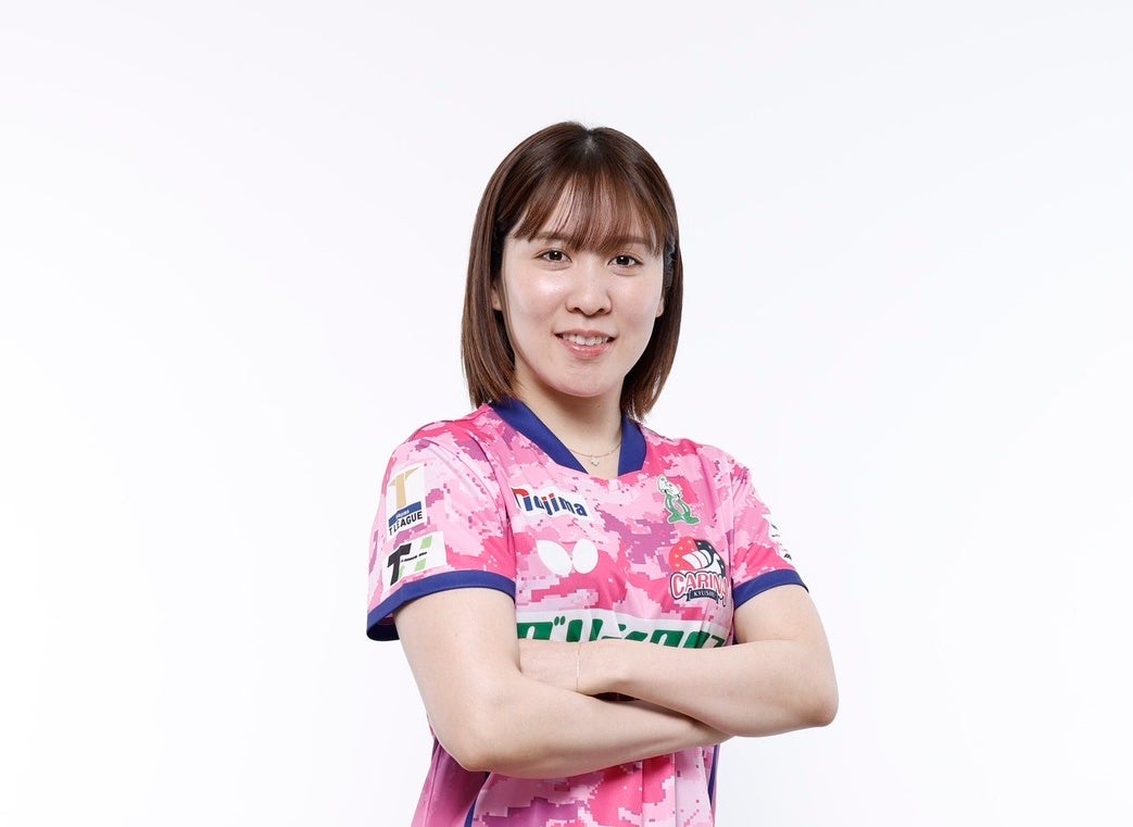 【契約締結】九州カリーナ、平野美宇選手との選手契約締結をお知らせ