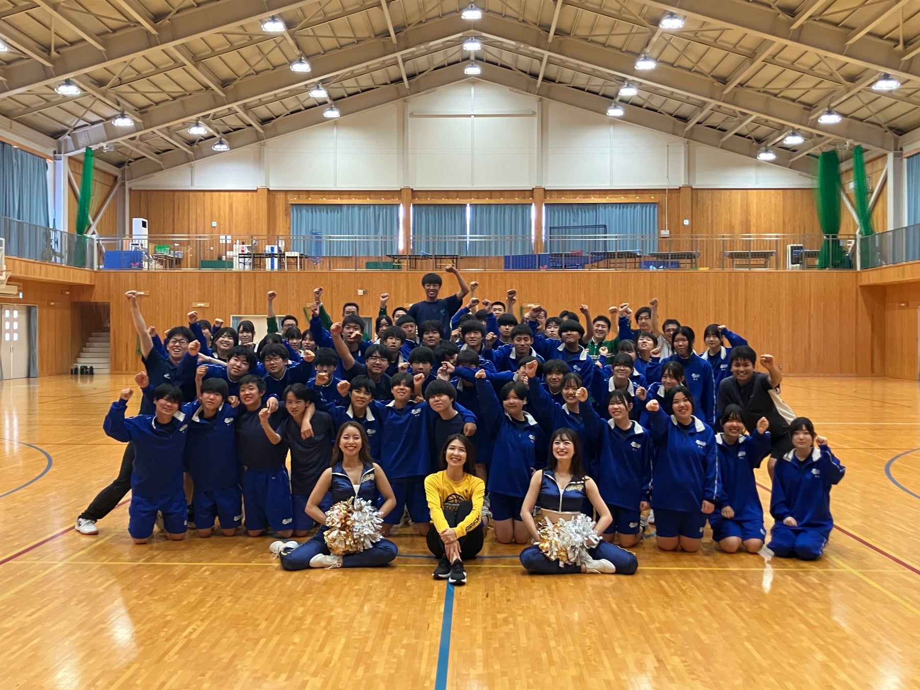 川崎ブレイブサンダースとオフィシャルサプライヤー契約を締結